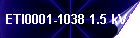 ETI0001-1038 1.5 kVA