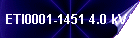 ETI0001-1451 4.0 kVA
