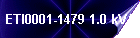 ETI0001-1479 1.0 kVA