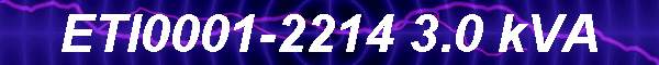ETI0001-2214 3.0 kVA