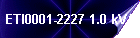 ETI0001-2227 1.0 kVA