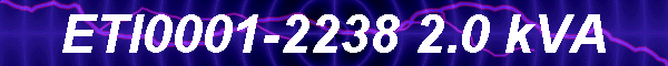 ETI0001-2238 2.0 kVA