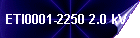 ETI0001-2250 2.0 kVA