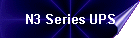N3 Series UPS