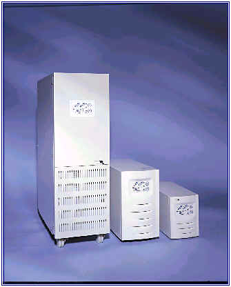 PersonalSource Series Front View